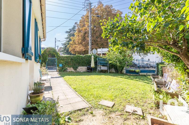 Maison - 100 m² - 6 pièces