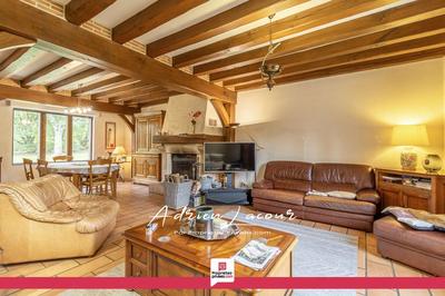 Maison - 188 m² - 10 pièces