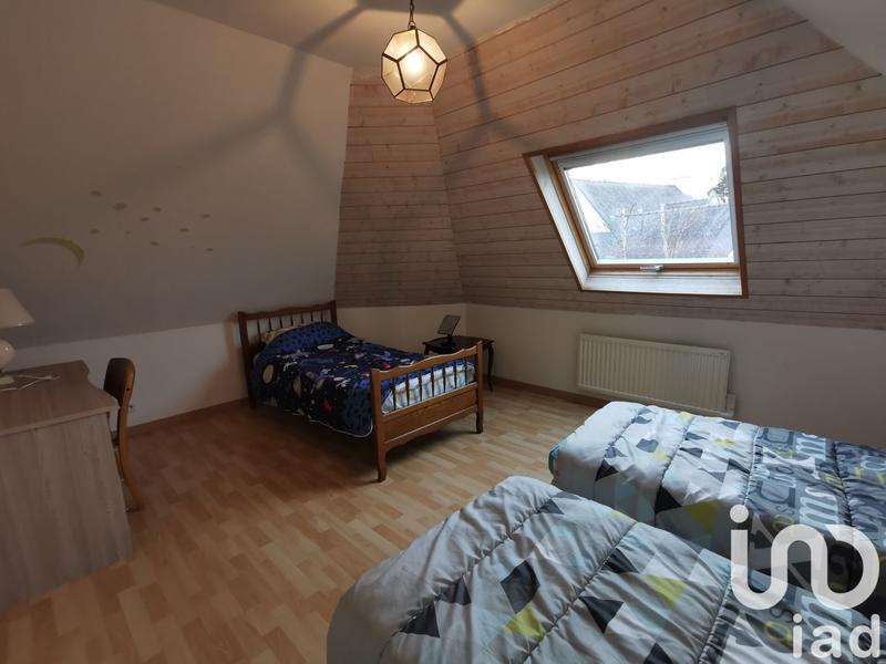 Maison - 140 m² - 6 pièces