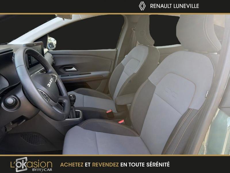 Dacia Sandero Eco-G 100 Gsr2 Stepway Extreme