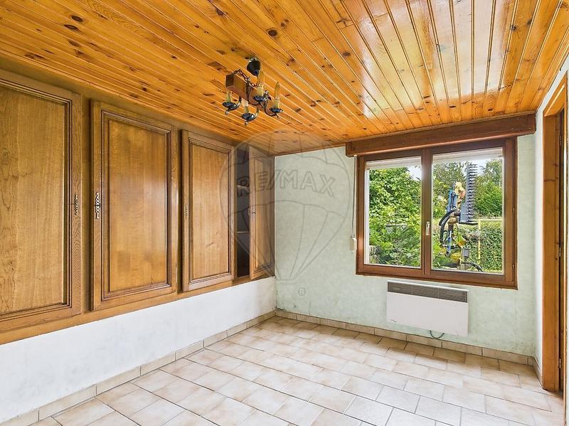 Maison - 126 m² - 7 pièces