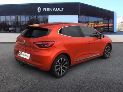Renault Clio V TCe 90 Techno