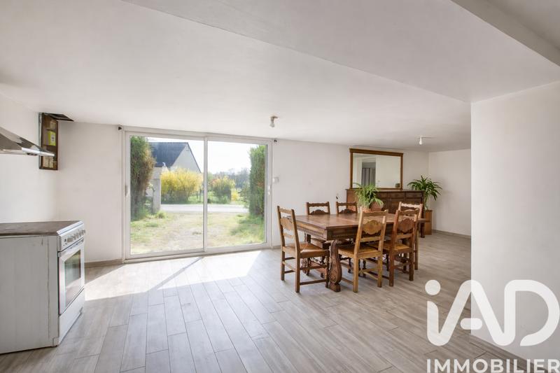 Maison - 156 m² - 7 pièces