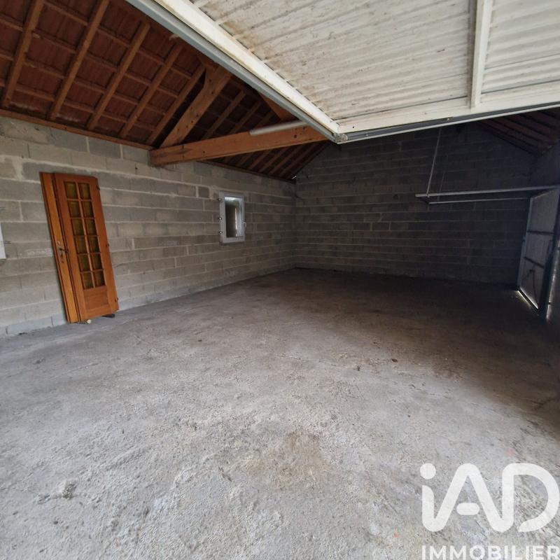 Maison de village - 130 m² - 5 pièces