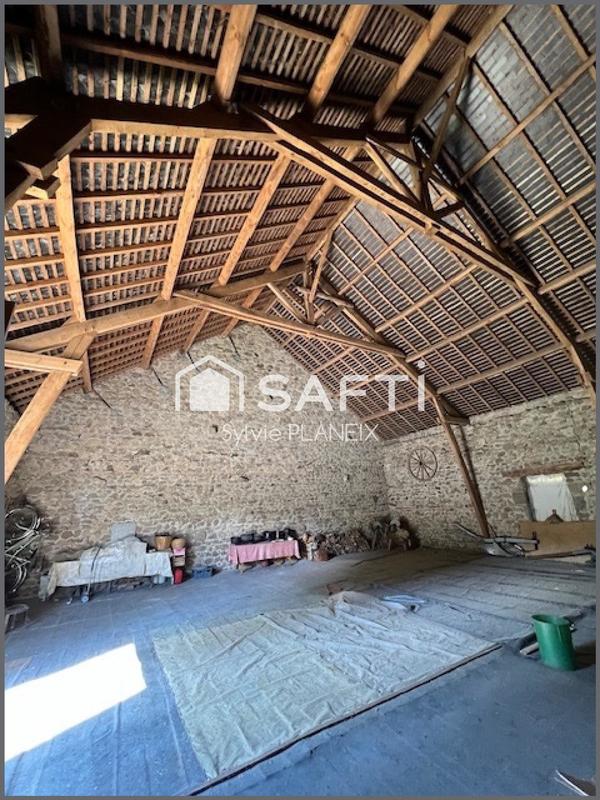 Maison - 80 m² - 4 pièces