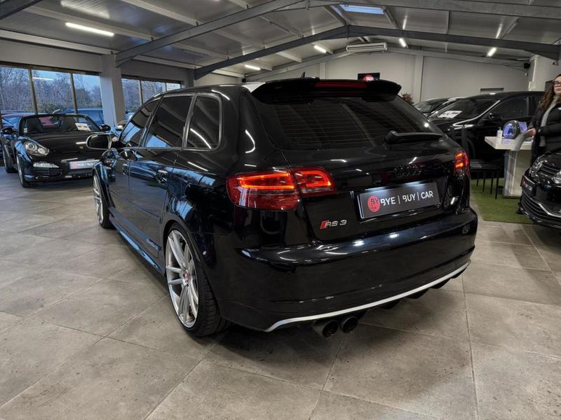 Audi Rs3 SportBack Quattro 2.5 Tfsi - 340 Bv s-tronic 8p Abt / Garantie 12 Mois