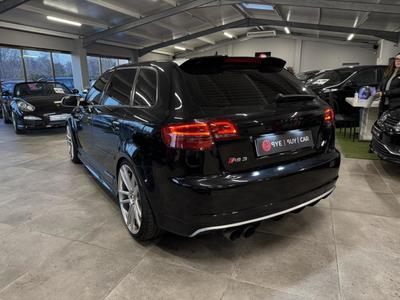 Audi A3 Rs3 SportBack Quattro 2.5 Tfsi - 340 Bv s-tronic 8p Abt / Garantie 12 Mois