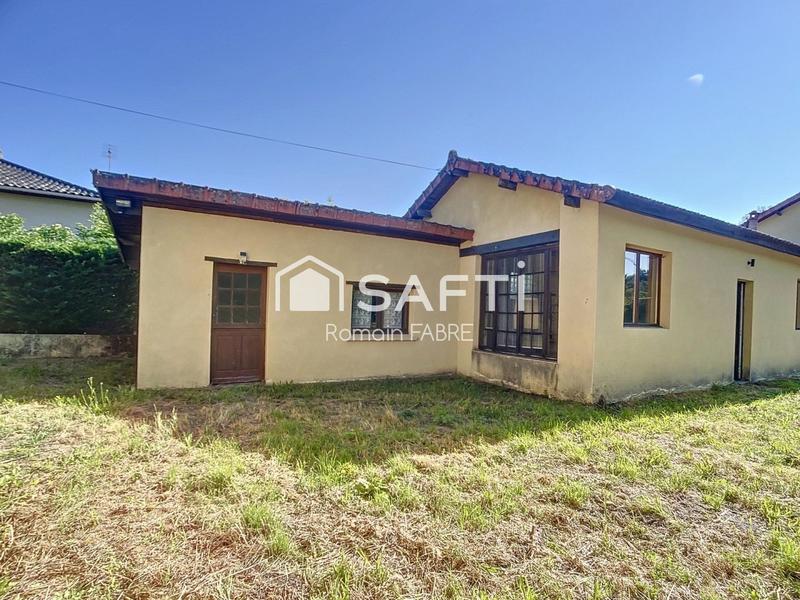 Maison - 112 m² - 4 pièces