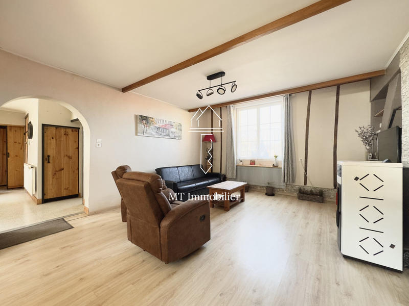 Maison - 149 m² - 5 pièces