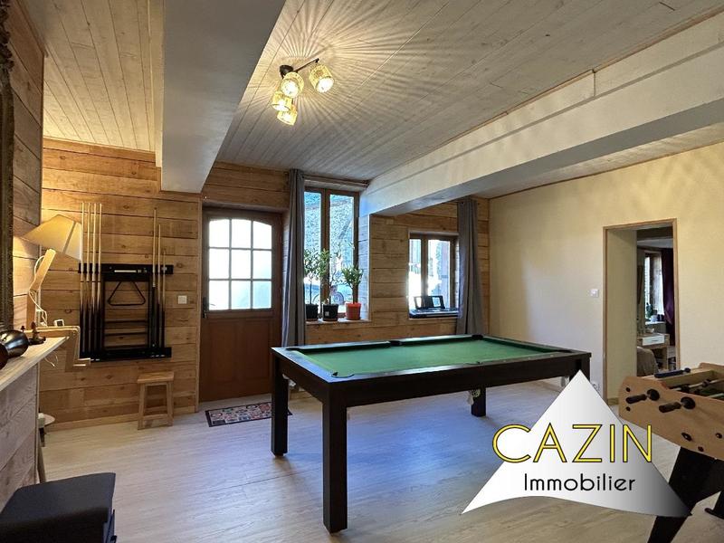 Maison - 152 m² - 7 pièces