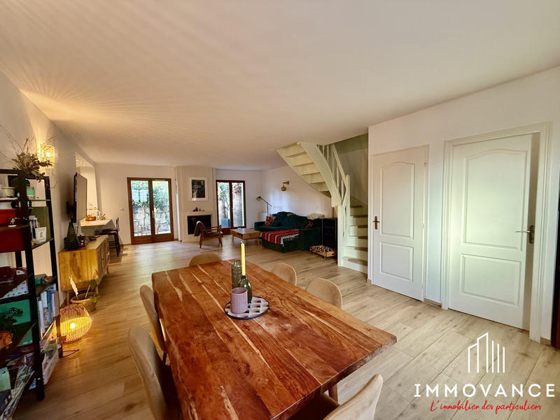 Maison - 106 m² - 5 pièces