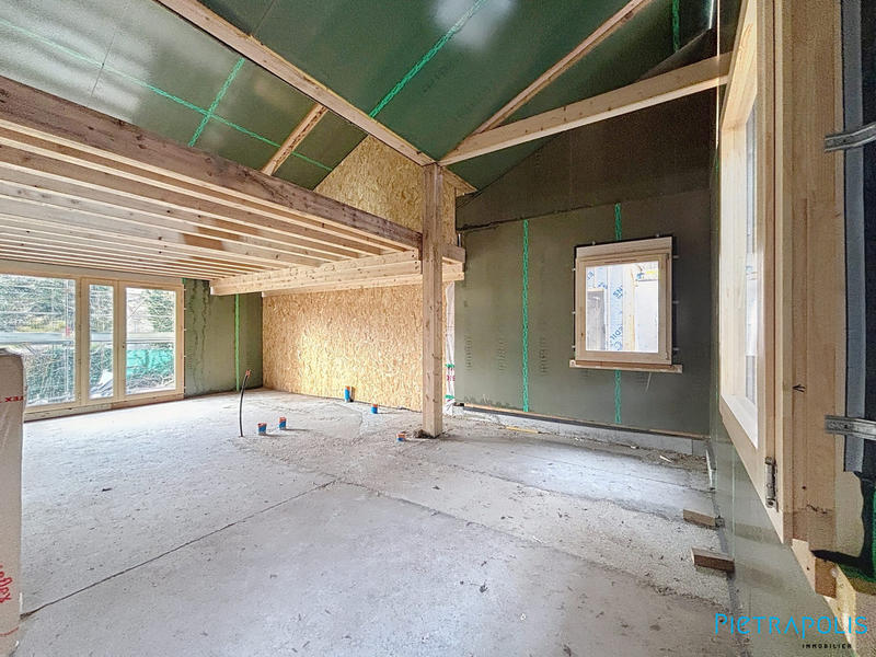 Appartement - 112 m² - 4 pièces