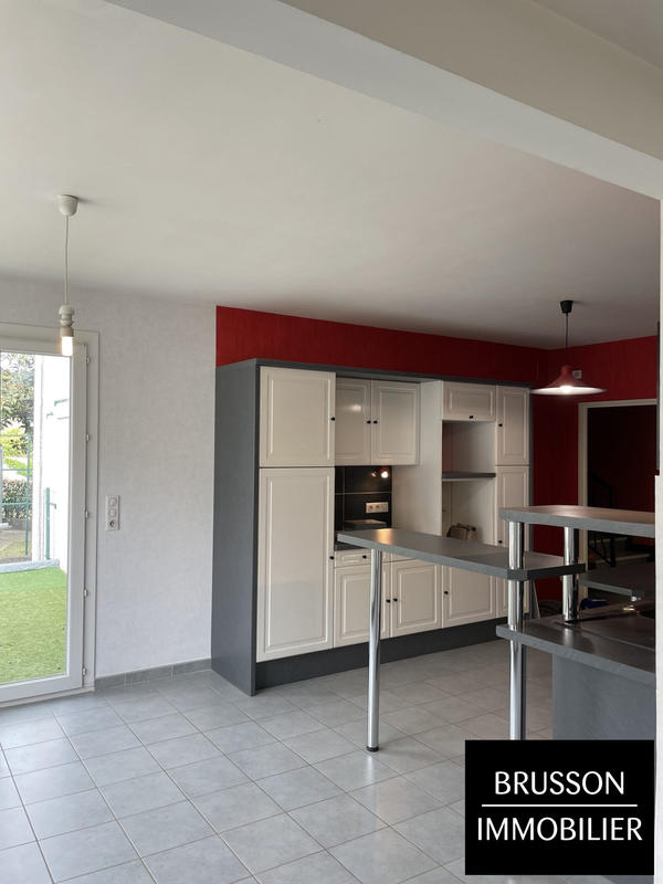 Maison - 114 m² - 5 pièces