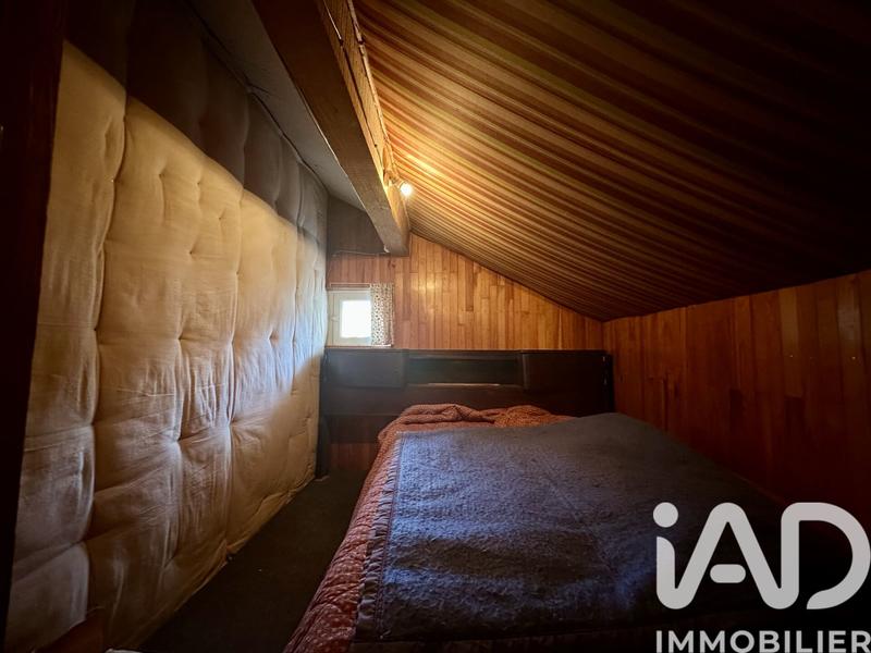 Maison - 93 m² - 5 pièces