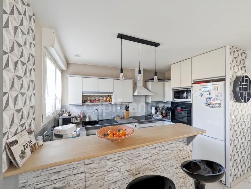 Maison - 113 m² - 5 pièces