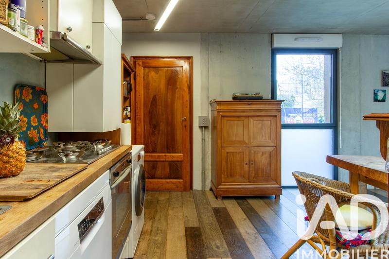 Appartement - 55 m² - 3 pièces