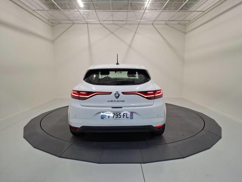 Renault Mégane Societe IV Blue Dci 115 - 20 Air Nav 2p