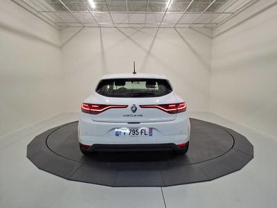 Renault Mégane Societe IV Blue Dci 115 - 20 Air Nav 2p