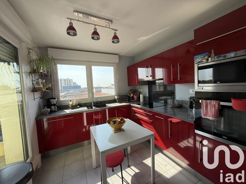 Appartement - 101 m² - 4 pièces