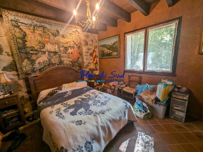 Maison ancienne - 41 m² - 2 pièces