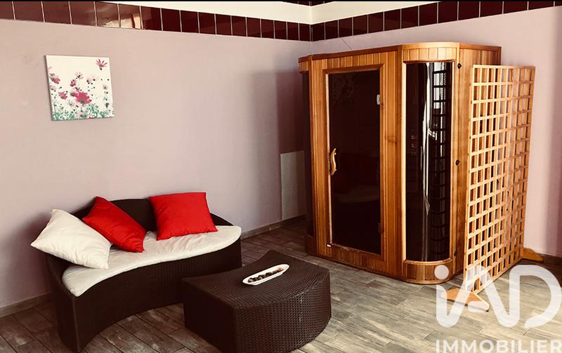 Maison - 42 m² - 3 pièces