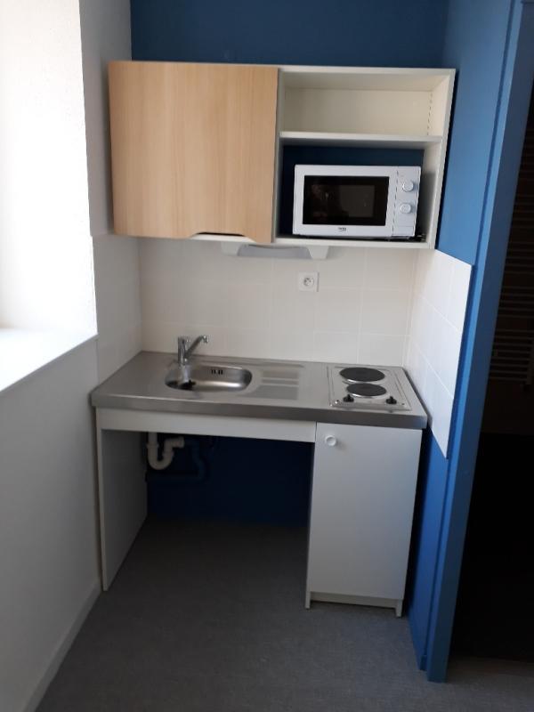 Appartement - 22 m² - 1 pièce