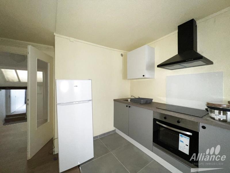 Appartement - 60 m² - 2 pièces