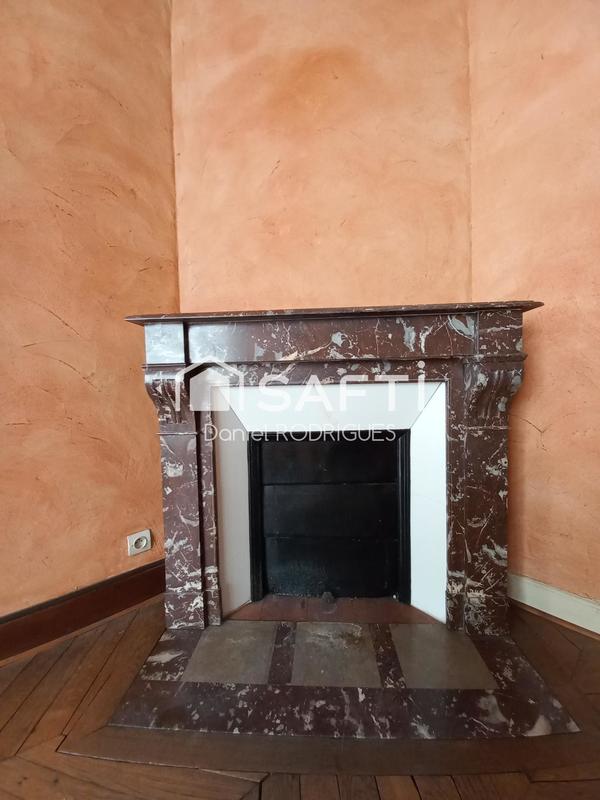 Maison - 109 m² - 6 pièces