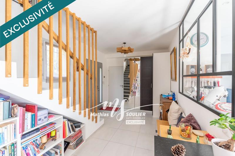 Villa - 202 m² - 7 pièces