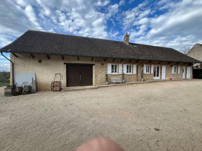 Ferme - 168 m² - 9 pièces