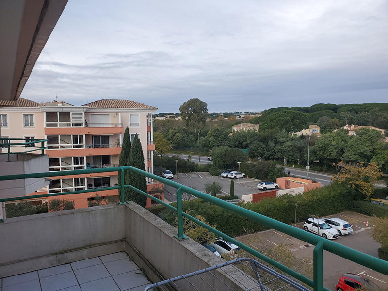 Appartement - 29 m² - 1 pièce