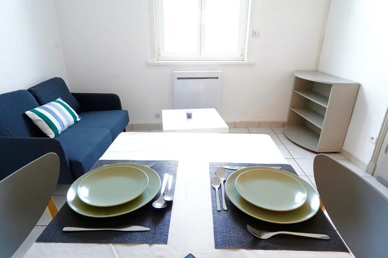 Appartement - 25 m² - 2 pièces