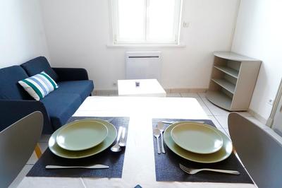 Appartement - 25 m² - 2 pièces