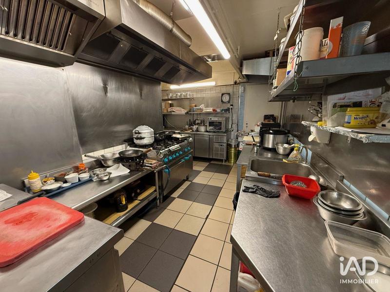 Local commercial - 100 m²