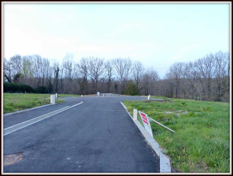 Terrain constructible - 1 389 m²