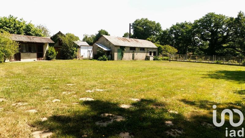 Maison de campagne - 250 m² - 9 pièces