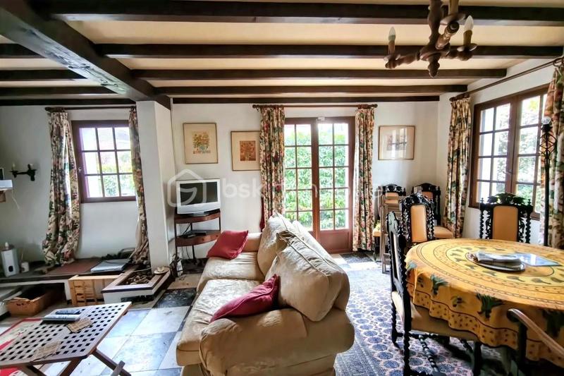 Maison - 130 m² - 6 pièces