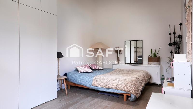 Maison - 116 m² - 5 pièces