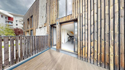 Appartement - 68 m² - 3 pièces