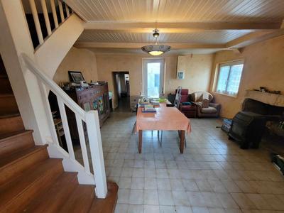 Maison - 75 m² - 2 pièces