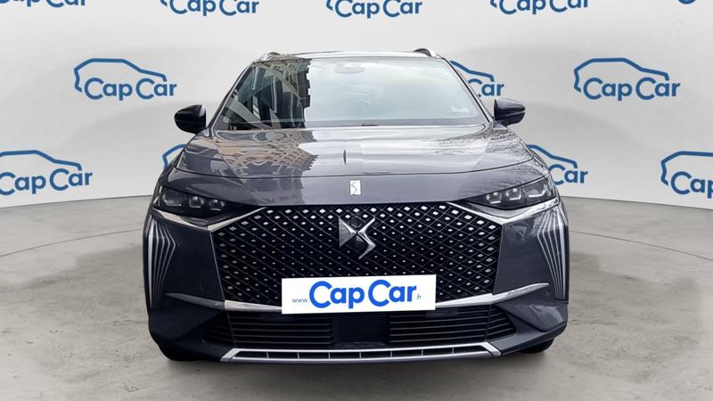 Ds Ds 7 E-tense 1.6 Thp 300 Hybrid Eat8 Intens - Garantie constructeur