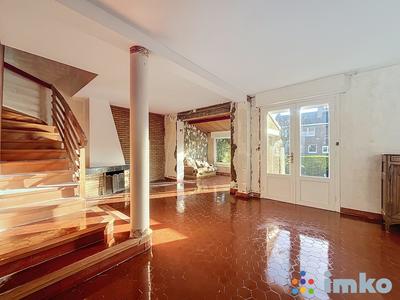 Maison ancienne - 114 m² - 5 pièces