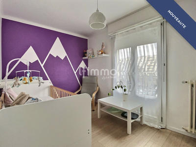 Appartement - 57 m² - 3 pièces