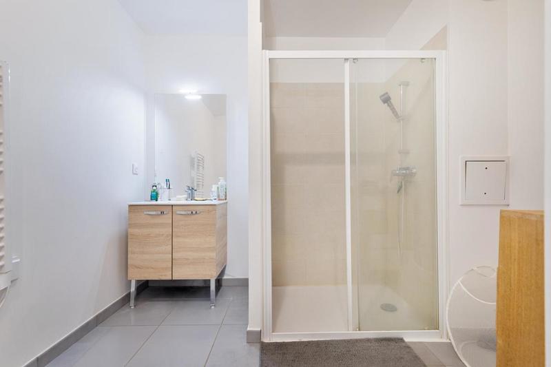 Appartement - 42 m² - 2 pièces