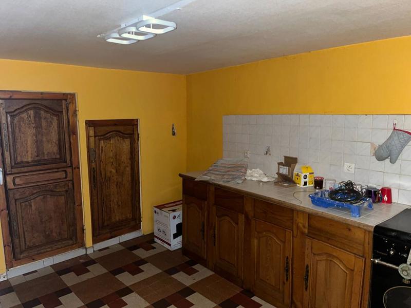 Maison - 63 m² - 3 pièces