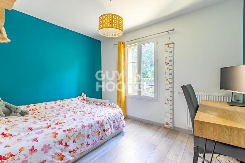 Maison - 91 m² - 5 pièces