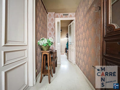 Maison - 200 m² - 6 pièces