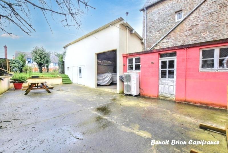 Maison - 191 m² - 8 pièces