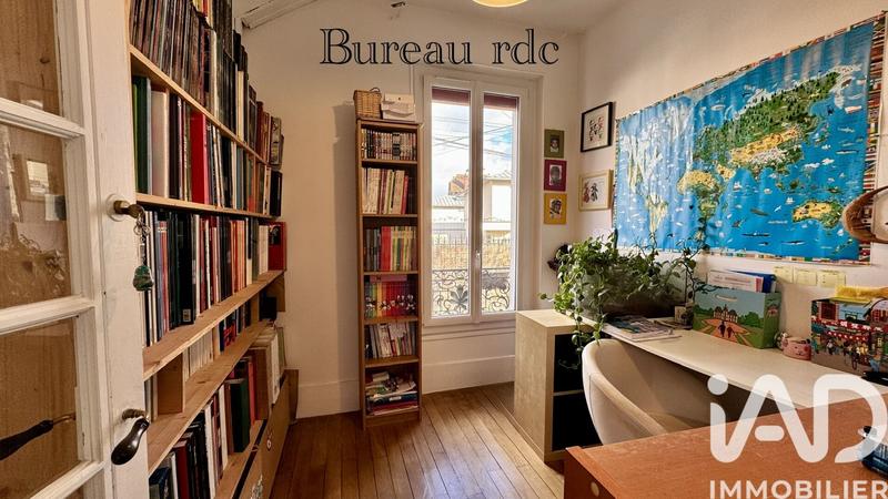 Maison - 167 m² - 8 pièces