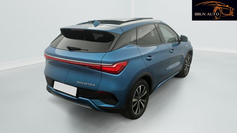 Byd Atto 3 60 5 kWh 204 ch Design